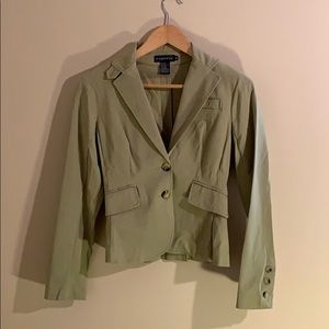 Rampage blazer